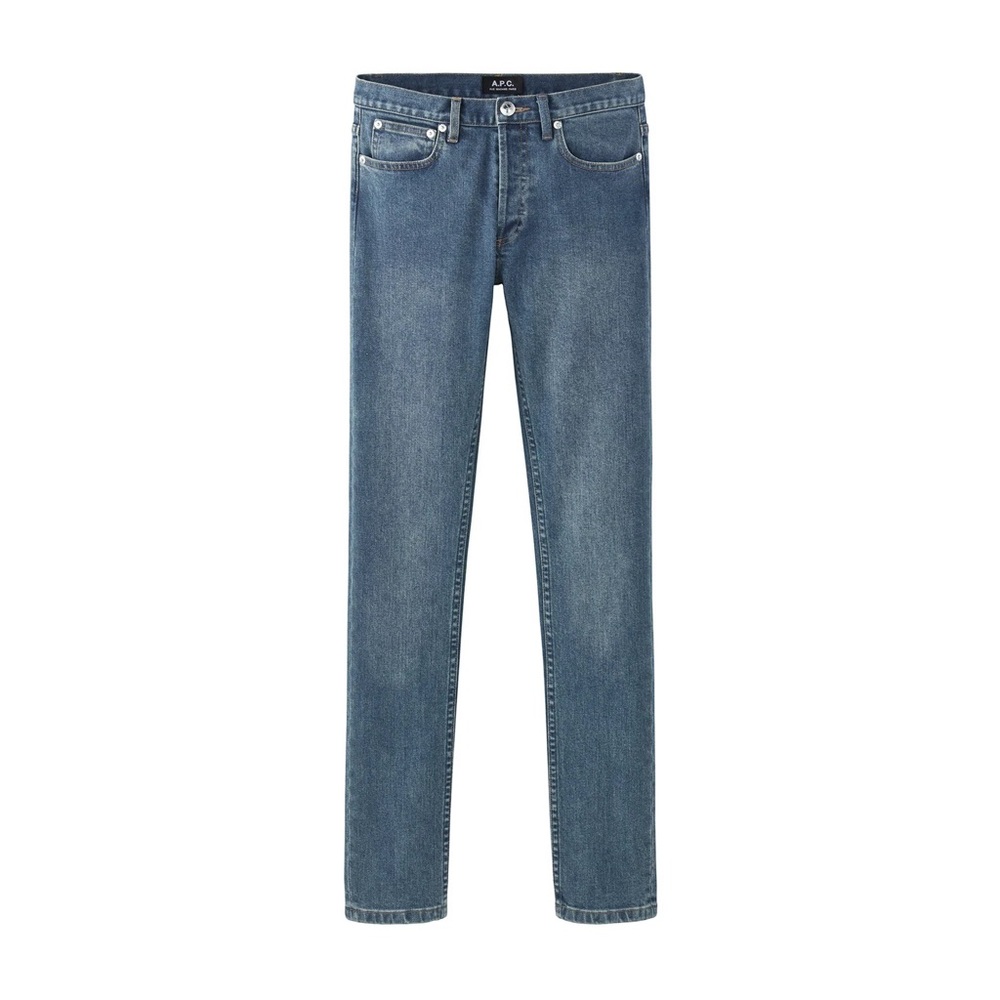 A.P.C. Petit New Standard Blue Jeans